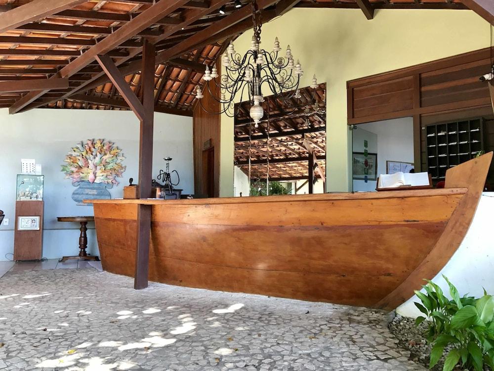 Hotel Portalo Morro de Sao Paulo Luaran gambar