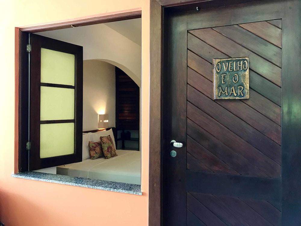 Hotel Portalo Morro de Sao Paulo Luaran gambar