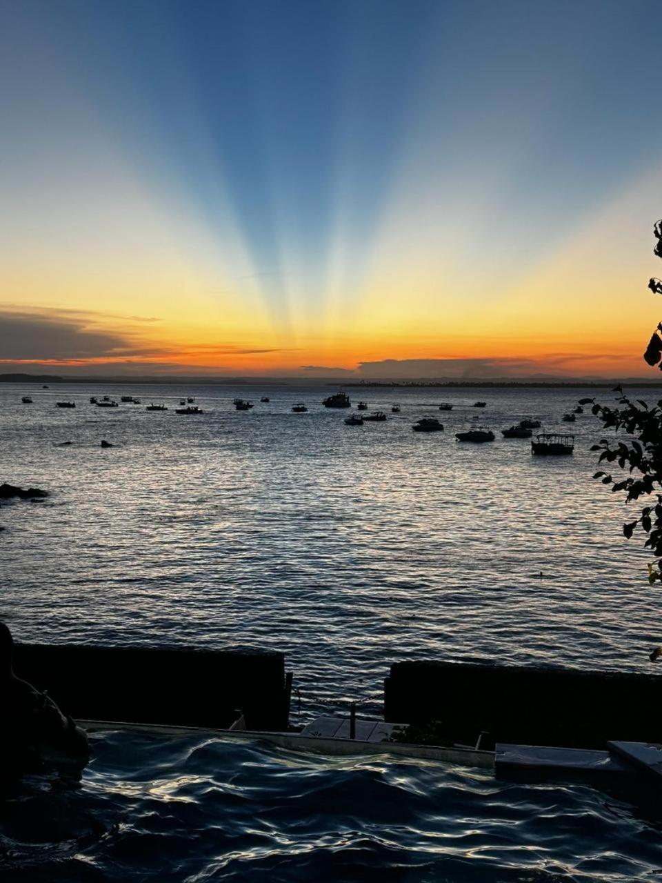 Hotel Portalo Morro de Sao Paulo Luaran gambar