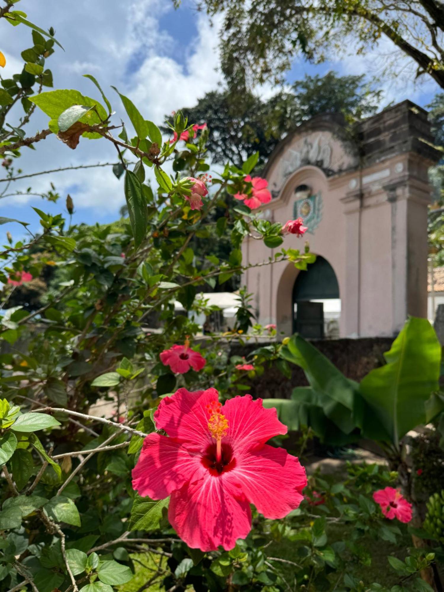 Hotel Portalo Morro de Sao Paulo Luaran gambar