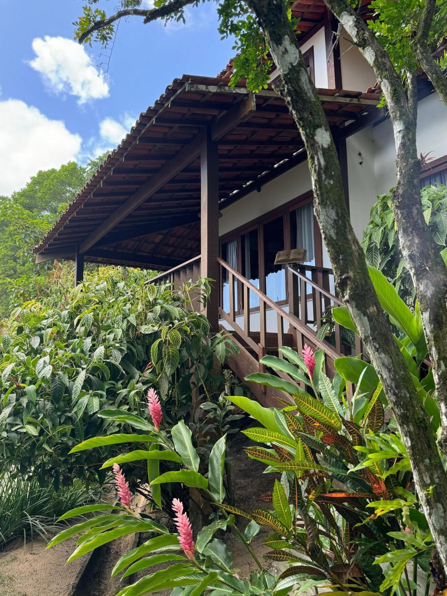Hotel Portalo Morro de Sao Paulo Luaran gambar