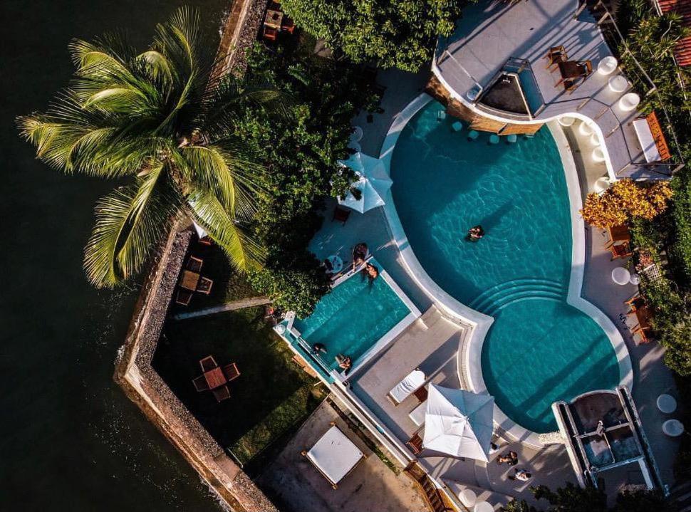 Hotel Portalo Morro de Sao Paulo Luaran gambar