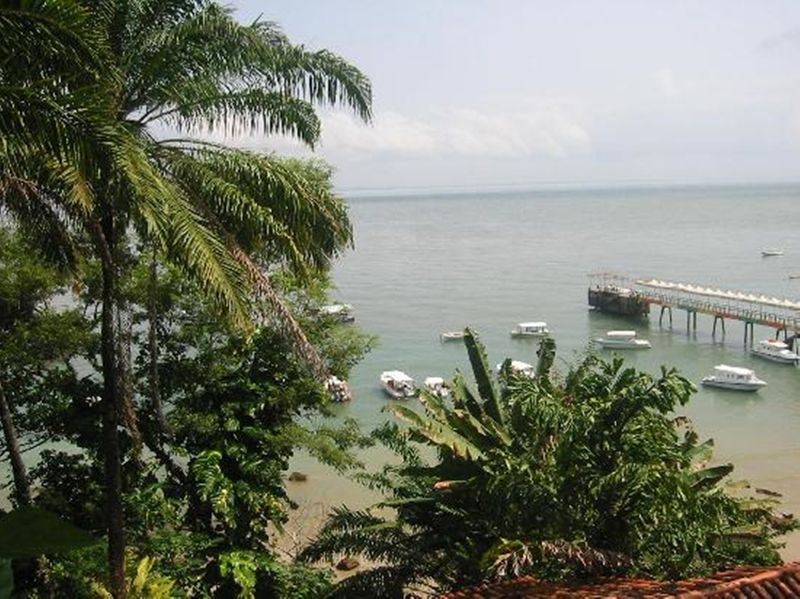 Hotel Portalo Morro de Sao Paulo Luaran gambar