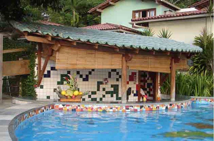 Hotel Portalo Morro de Sao Paulo Luaran gambar