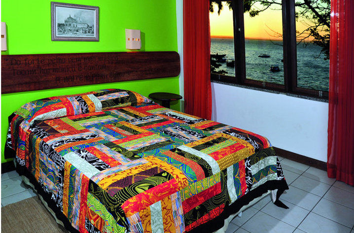 Hotel Portalo Morro de Sao Paulo Luaran gambar