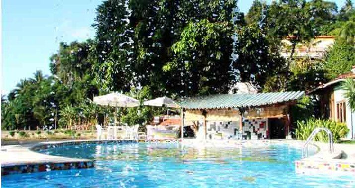 Hotel Portalo Morro de Sao Paulo Luaran gambar