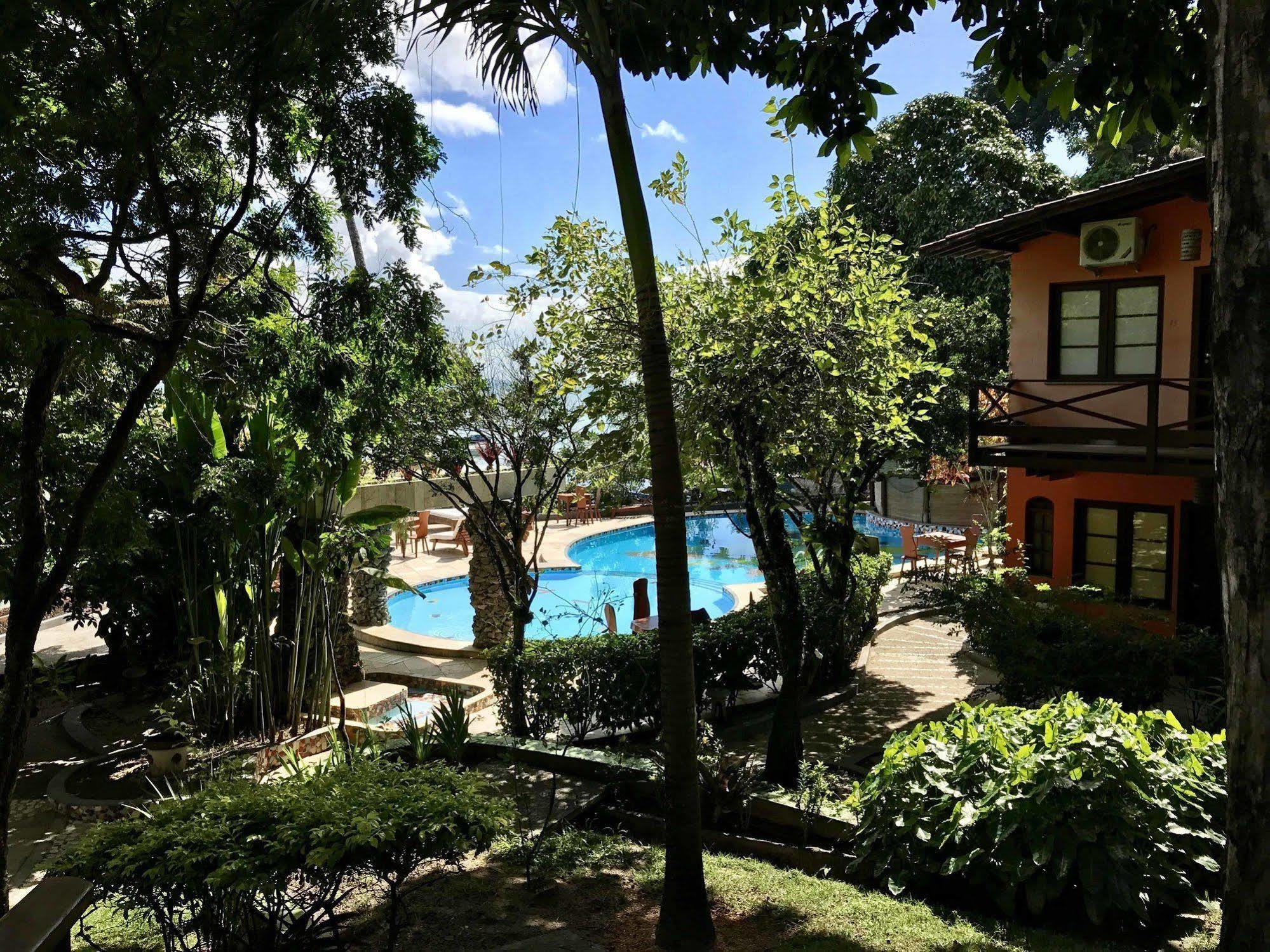 Hotel Portalo Morro de Sao Paulo Luaran gambar