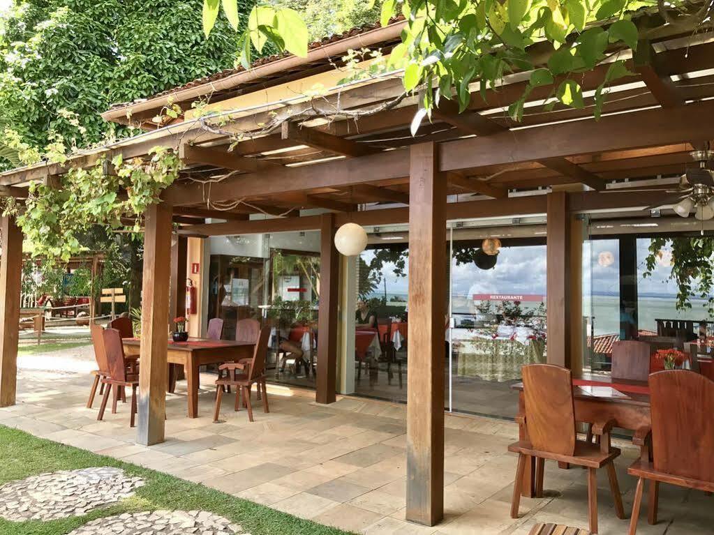 Hotel Portalo Morro de Sao Paulo Luaran gambar