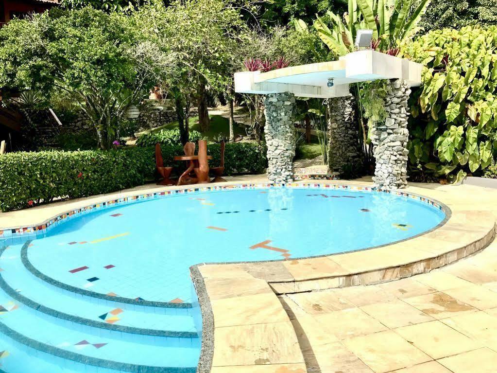 Hotel Portalo Morro de Sao Paulo Luaran gambar